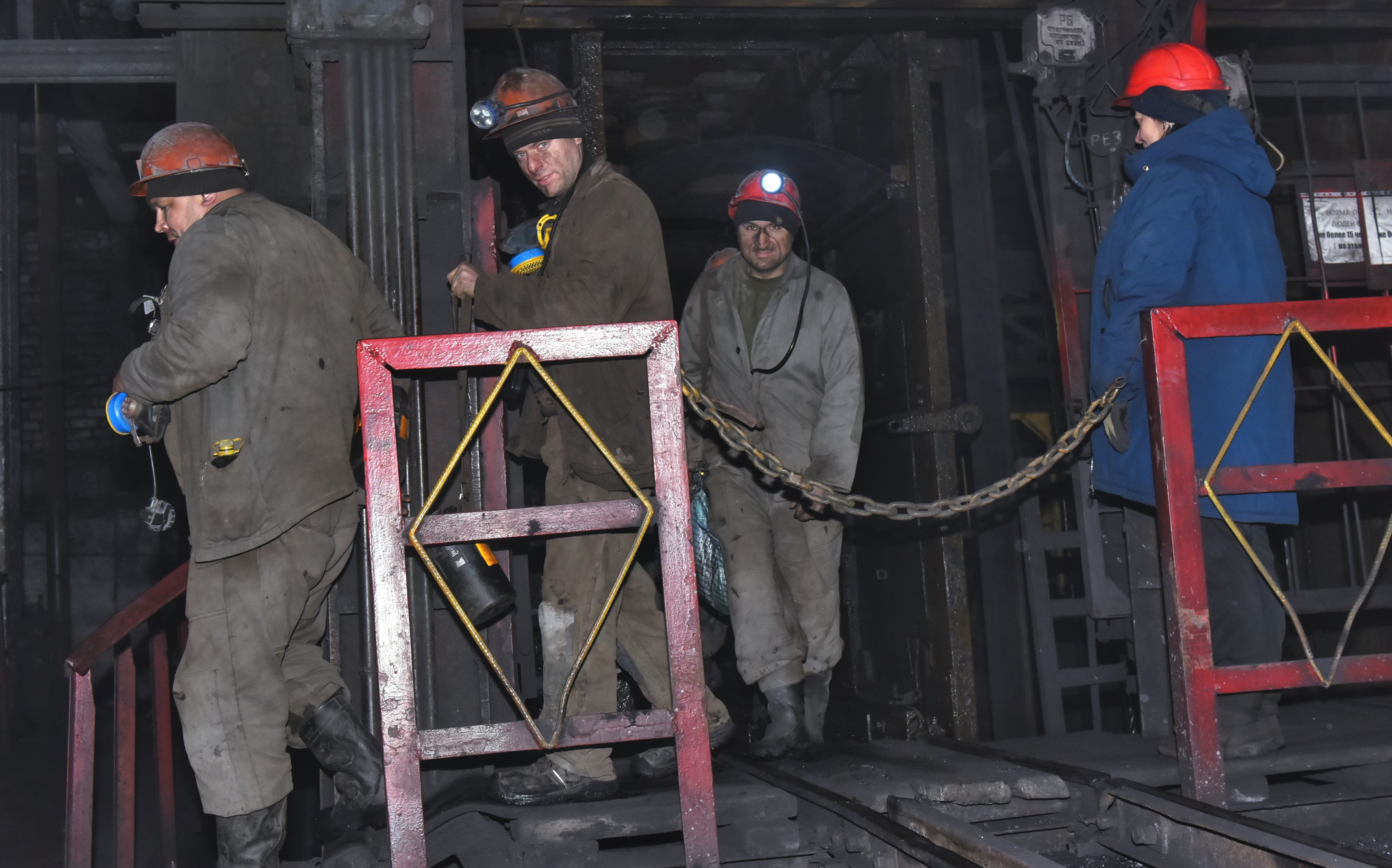 Шахта «Горняк-95» выходит на новый уровень: рост добычи и зарплат